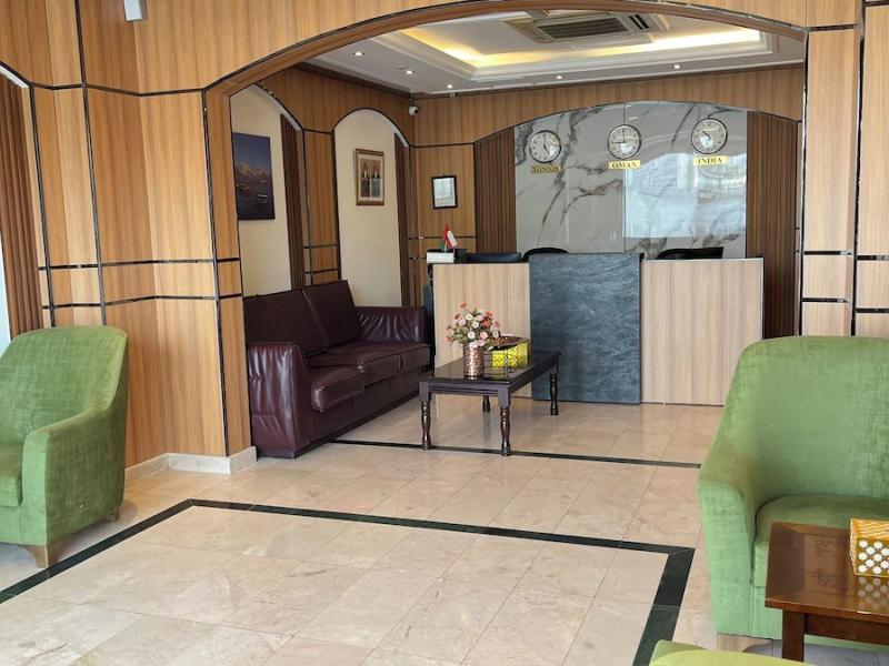 Al Murooj Hotel Apartments