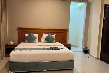 Отель Al Murooj Hotel Apartments Оман, Маскат, фото 2