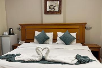 Отель Al Murooj Hotel Apartments Оман, Маскат, фото 5