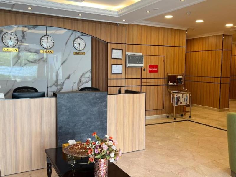 Al Murooj Hotel Apartments