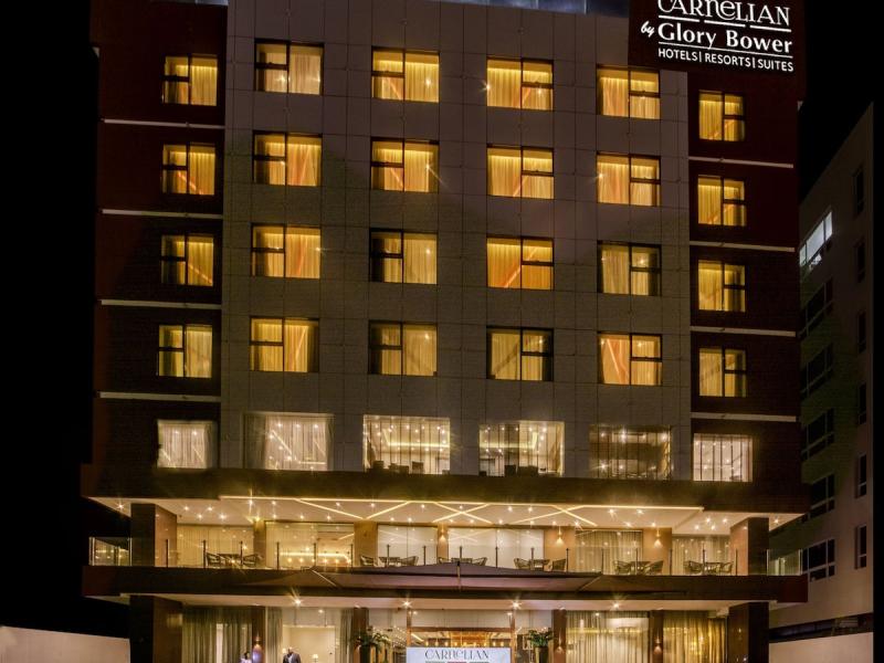 Carnelian by Glory Bower Hotels