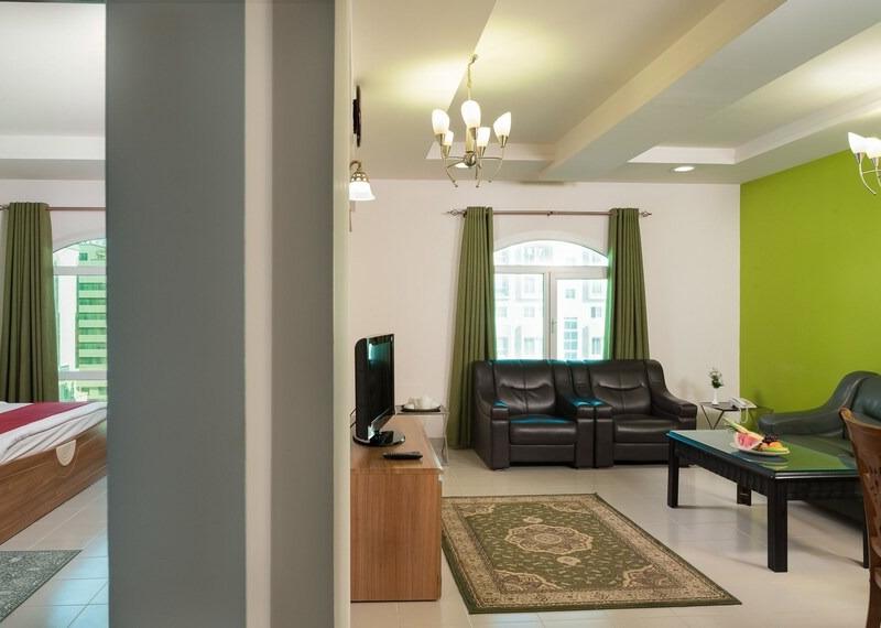 Al Manaf Hotel Suites