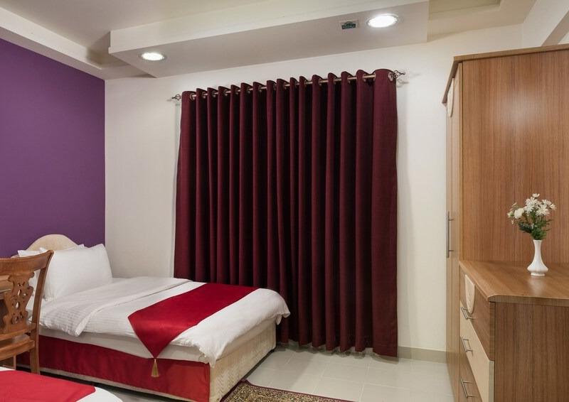 Al Manaf Hotel Suites