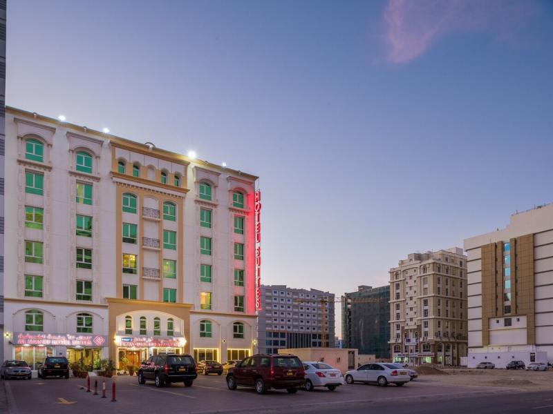 Al Manaf Hotel Suites