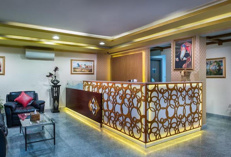 Al Manaf Hotel Suites