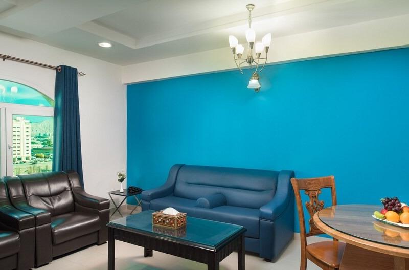 Al Manaf Hotel Suites