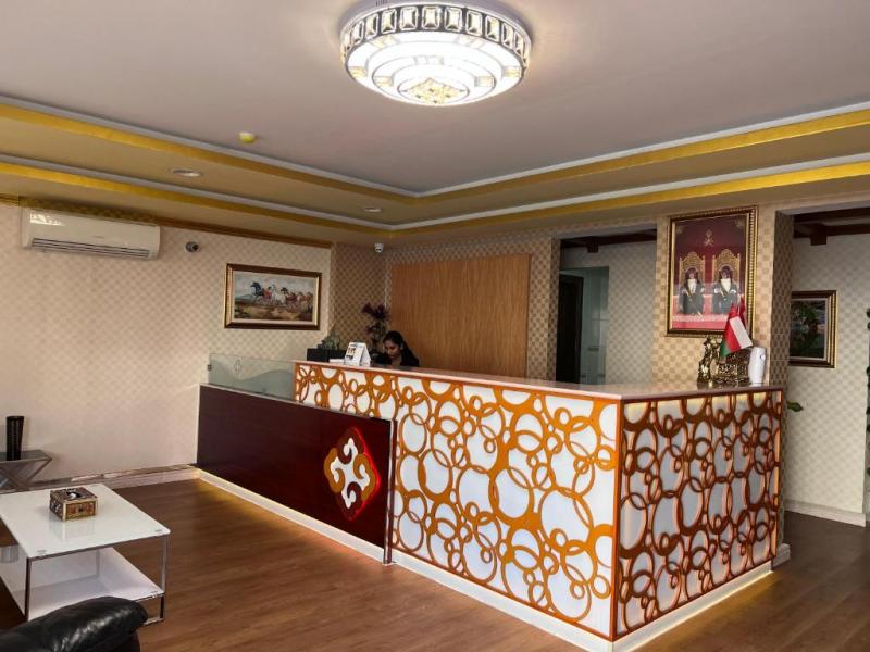 Al Manaf Hotel Suites