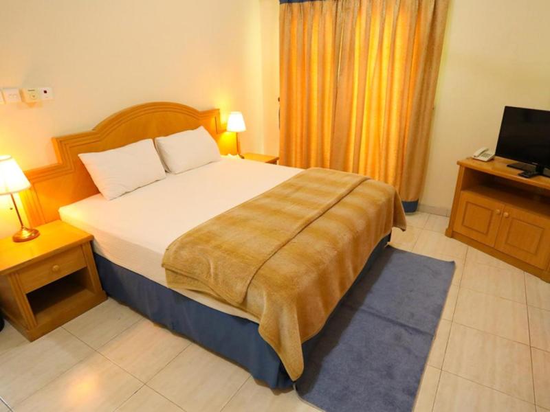 Al Shorouq Hotel Apartments