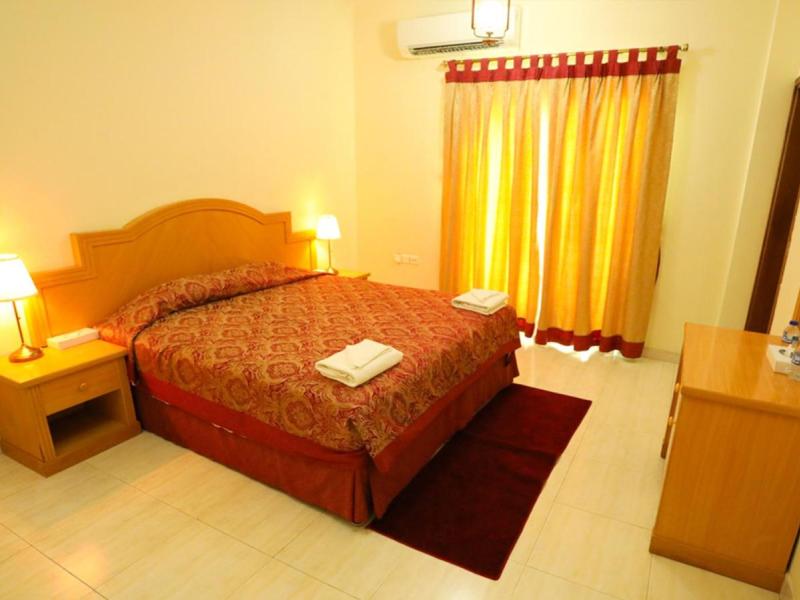 Al Shorouq Hotel Apartments