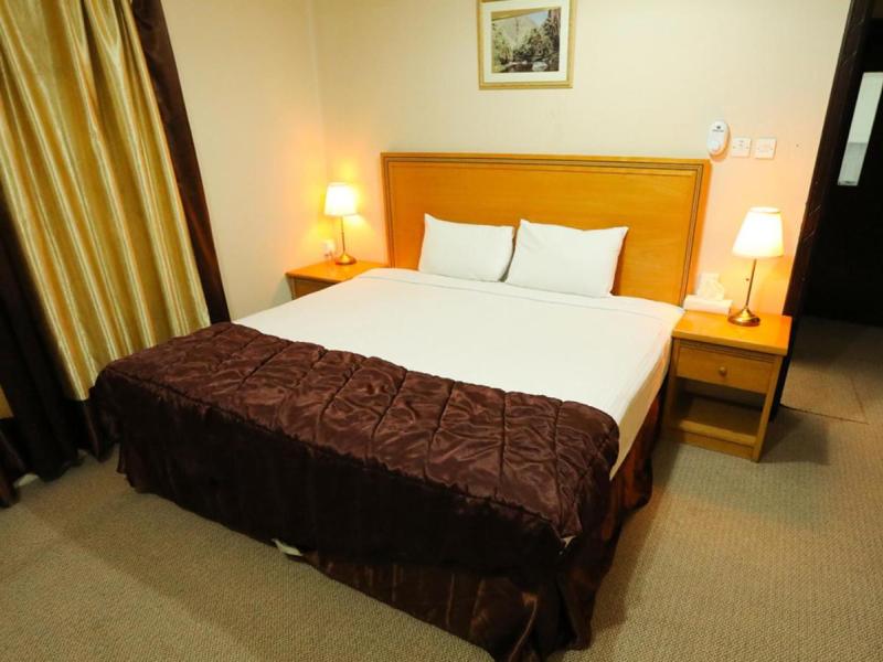 Al Shorouq Hotel Apartments