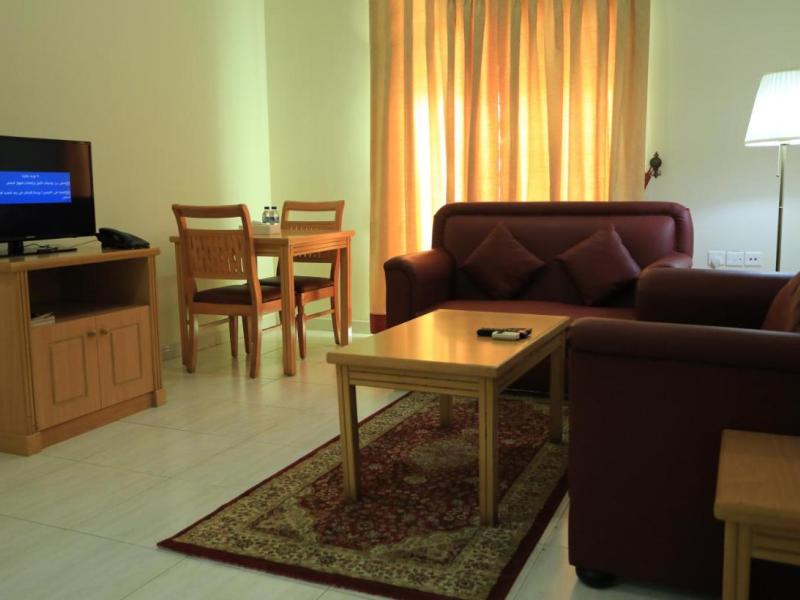 Al Shorouq Hotel Apartments