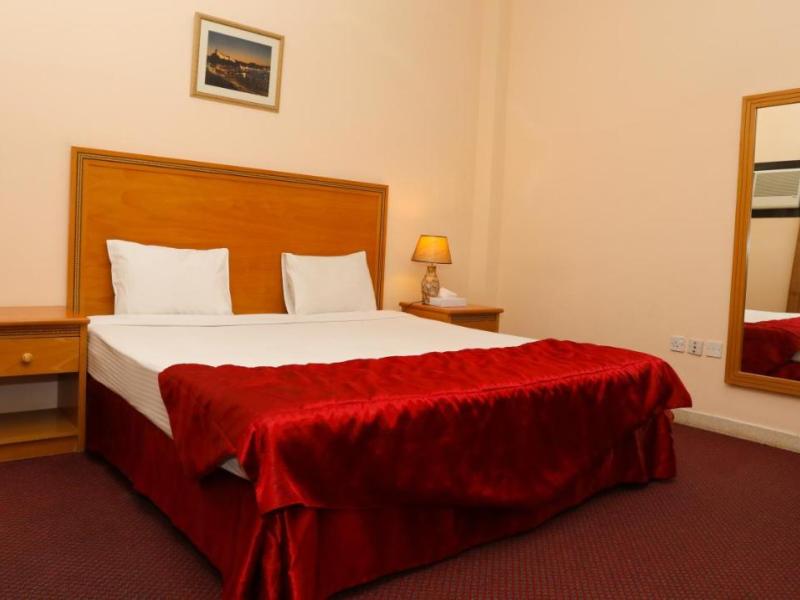 Al Shorouq Hotel Apartments