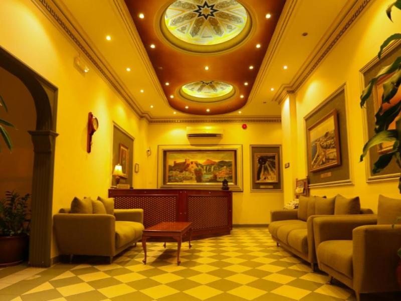 Al Shorouq Hotel Apartments