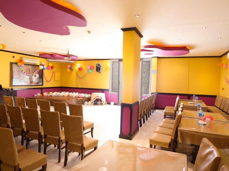 Al Shorouq Hotel Apartments