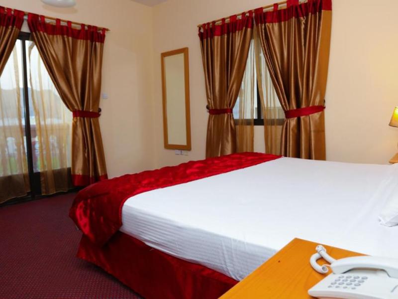 Al Shorouq Hotel Apartments