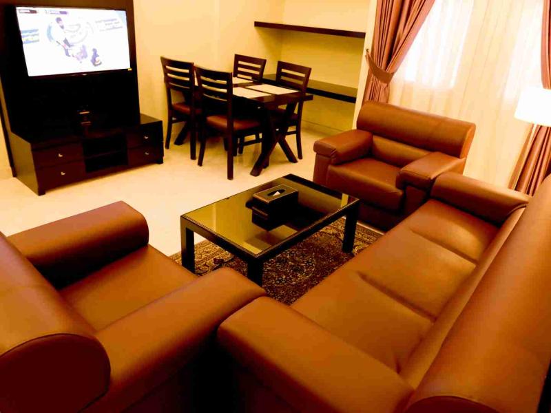 Remas Hotel Suites