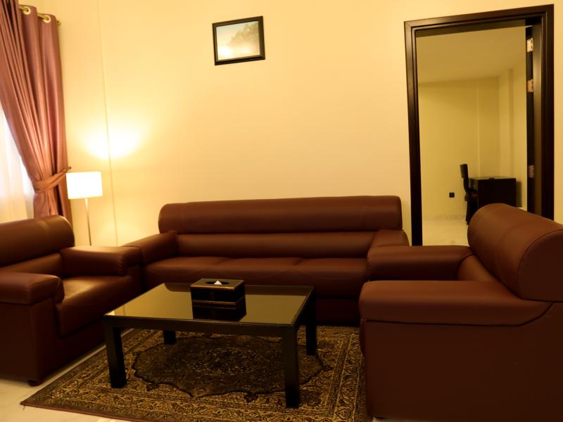 Remas Hotel Suites