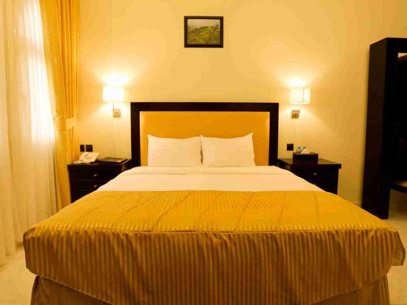 Remas Hotel Suites