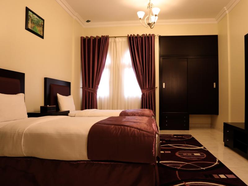 Remas Hotel Suites
