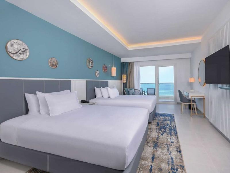 Hilton Skanes Monastir Beach Resort