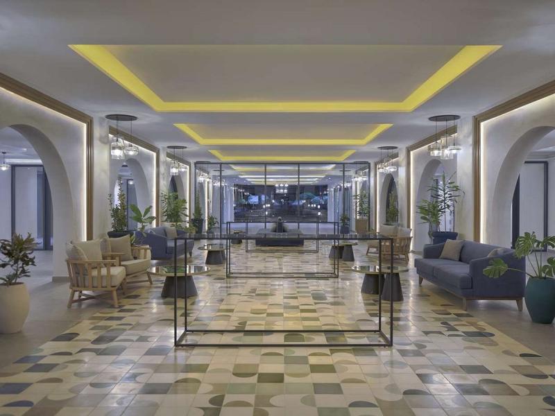 Hilton Skanes Monastir Beach Resort