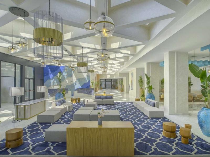 Hilton Skanes Monastir Beach Resort