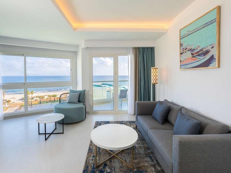 Hilton Skanes Monastir Beach Resort