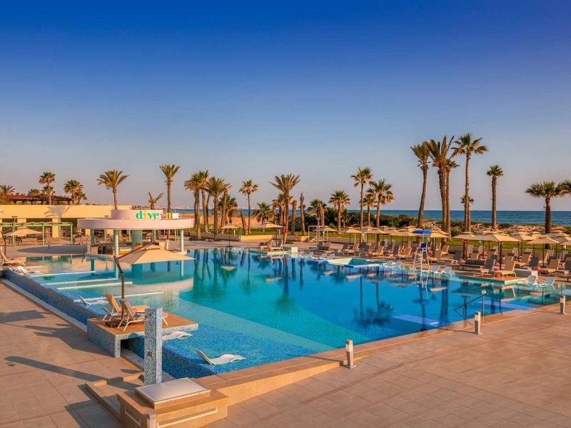 Hilton Skanes Monastir Beach Resort