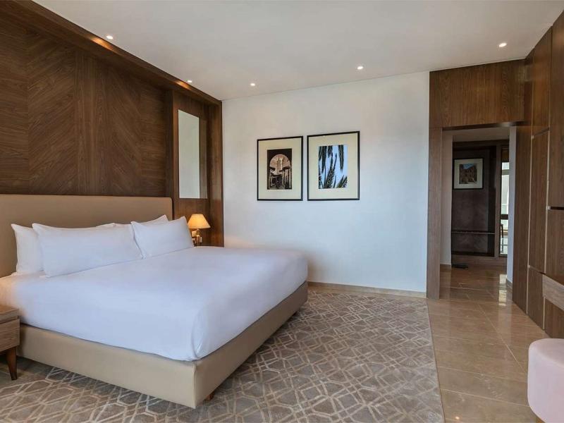 Hilton Skanes Monastir Beach Resort