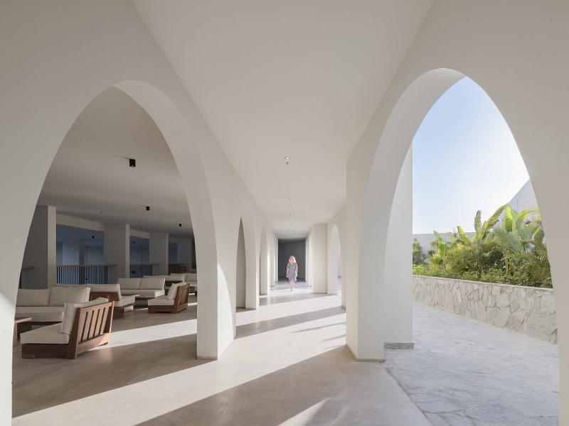 Serry Beach Resort