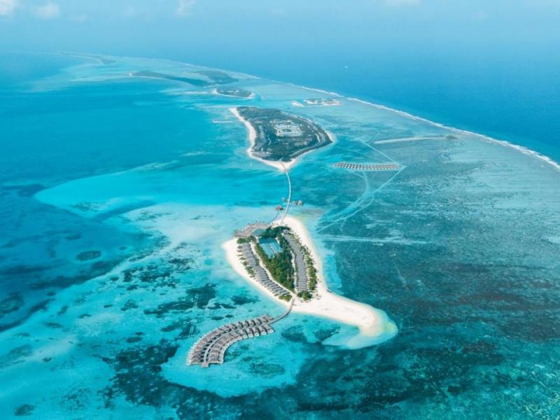 Jawakara Islands Maldives