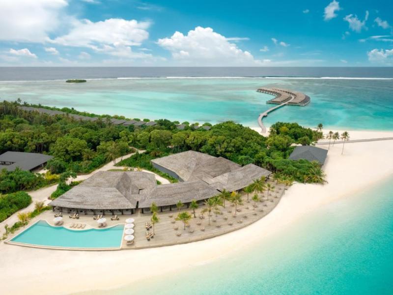 Jawakara Islands Maldives