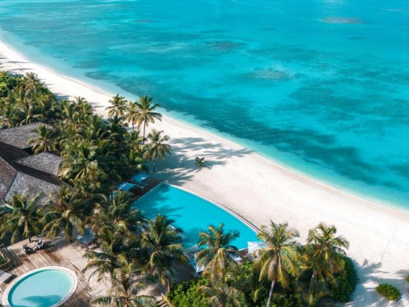 Jawakara Islands Maldives