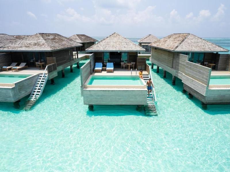 Jawakara Islands Maldives