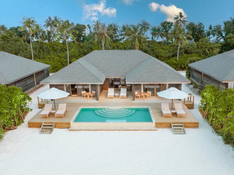 Jawakara Islands Maldives