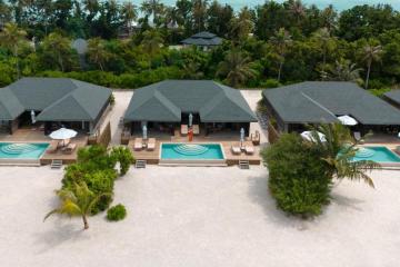 Отель Jawakara Islands Maldives Мальдивы, Лавияни Атолл, фото 24