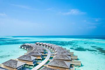 Отель Jawakara Islands Maldives Мальдивы, Лавияни Атолл, фото 8