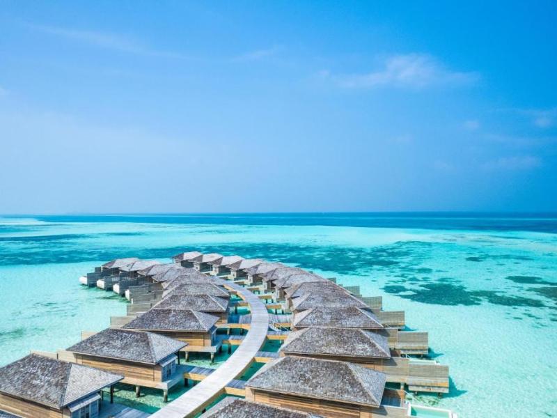 Jawakara Islands Maldives
