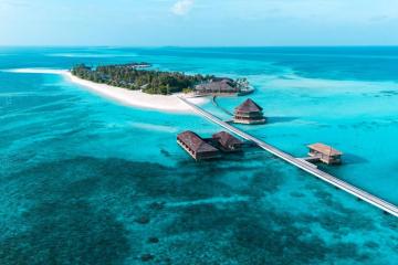 Отель Jawakara Islands Maldives Мальдивы, Лавияни Атолл, фото 9