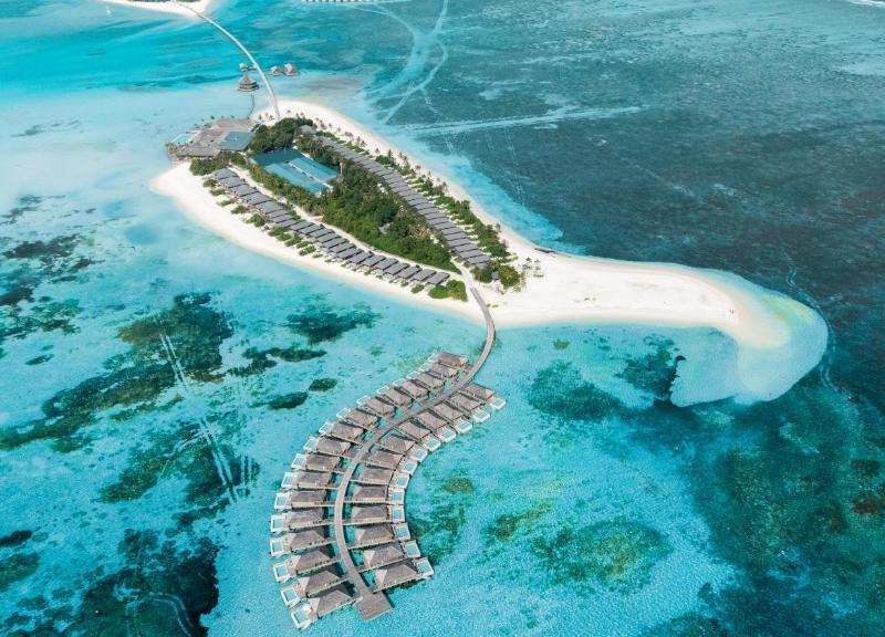 Jawakara Islands Maldives