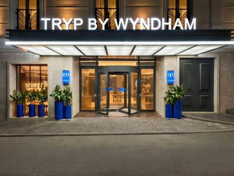 Tryp by Wyndham Istanbul Sisli