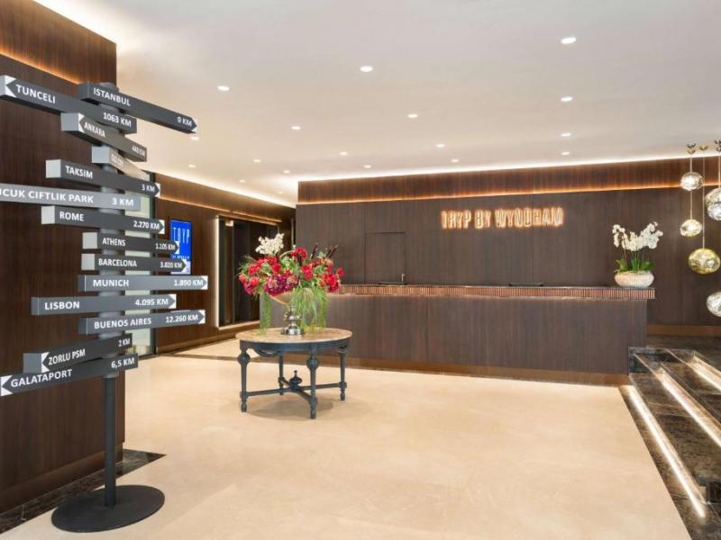 Tryp by Wyndham Istanbul Sisli