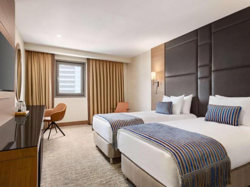 Tryp by Wyndham Istanbul Sisli