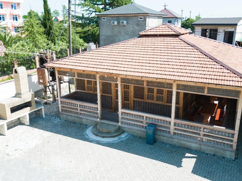 Садзен (Цандрипш)