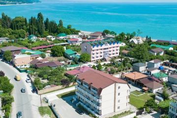 Отель Садзен (Цандрипш) Абхазия, Гагра, фото 22