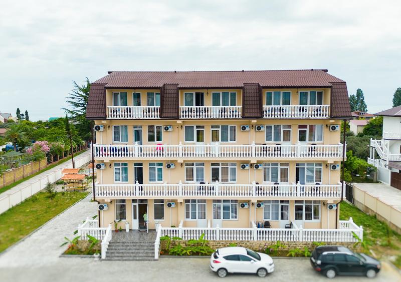 Садзен (Цандрипш)