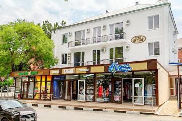 Отель Друзья (Дивноморское) Россия, Геленджик, фото 1