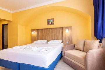 Отель Друзья (Дивноморское) Россия, Геленджик, фото 17