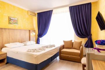 Отель Друзья (Дивноморское) Россия, Геленджик, фото 18