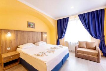 Отель Друзья (Дивноморское) Россия, Геленджик, фото 20